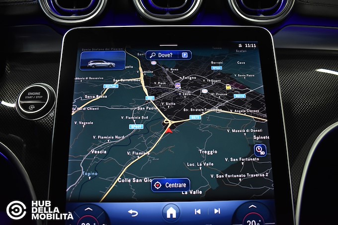 MERCEDES-BENZ C 300 d Mild hybrid S.W. Premium Plus